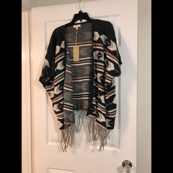 Freeway Sweaters - Aztec staple! Such a cute sweater